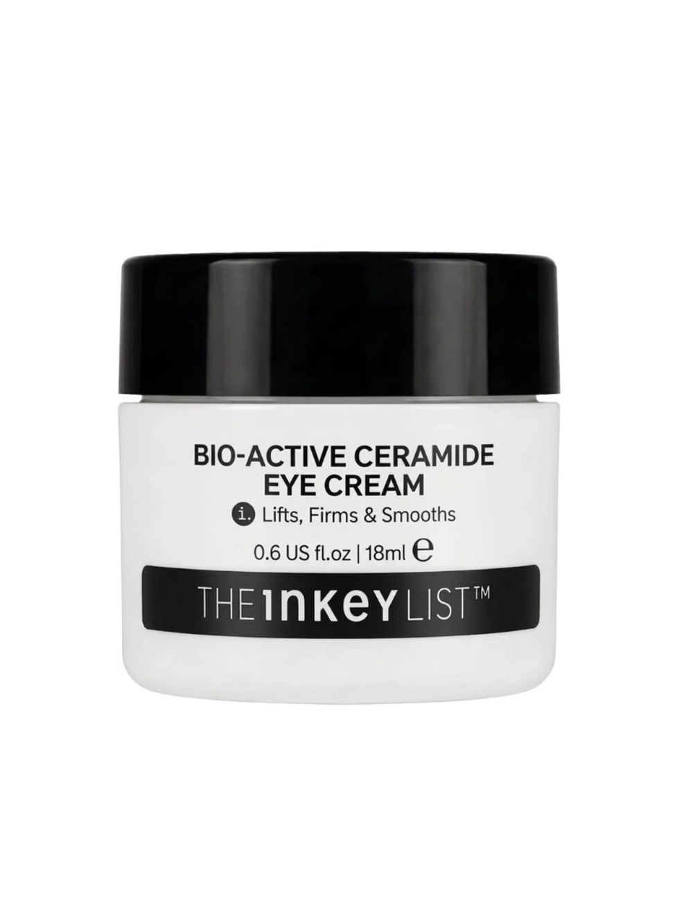 The Inkey List Bio-Active Ceramide Eye Cream